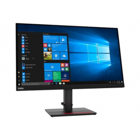 ThinkVision T27q-20 - 27" QHD Monitor Monitorius