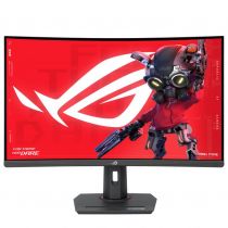 LCD Monitor|ASUS|ROG Strix XG32WCMS|31.5"|Gaming/ Curved|Panel VA|2560x1440|16:9|280Hz|1 ms|Swivel|Pivot|Height adjustable|Tilt|90LM09X0-B01970 Monitorius