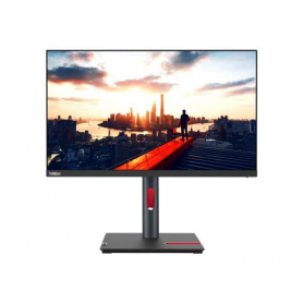 LENOVO ThinkVision P24h-30 QHD 24'' Monitor, USB-C dock Monitorius