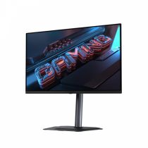 Monitor|GIGABYTE|MO27Q2 Gaming Monitor|27"|Gaming|Swivel|Pivot|Height adjustable|Tilt|Matte|Panel OLED|2560x1440|240 ??|0.03 ms|Speakers|Colour Black|MO27Q2EK Monitorius