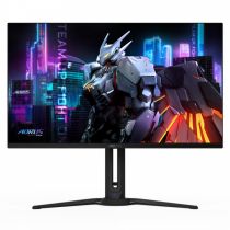 Monitor|GIGABYTE|AORUS FO32U2|32"|Gaming|Panel OLED|3840x2160|16:9|240Hz|0.03 ms|Speakers|Swivel|Pivot|Height adjustable|Tilt|Colour Black|AORUSFO32U2EK Monitorius