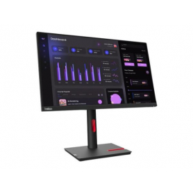 LENOVO ThinkVision T24i-30 23.8" FHD/ IPS Monitor Monitorius