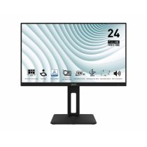 LCD Monitor|MSI|PRO MP242AP|23.8"|Business|Panel IPS|1920x1080|16:9|100Hz|1 ms|Swivel|Pivot|Height adjustable|Tilt|Colour Black|PROMP242AP Monitorius