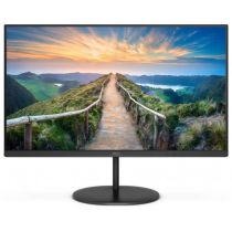 LCD Monitor|AOC|Q27V4EA|27"|Panel IPS|2560x1440|16:9|75Hz|4 ms|Speakers|Tilt|Colour Black|Q27V4EA Monitorius