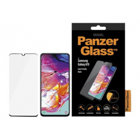 PANZERGLASS PanzerGlass Samsung Galaxy A70, Black Monitorius