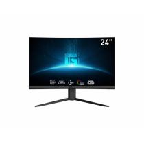 LCD Monitor|MSI|G24C4 E2|23.6"|Business/ Curved|Panel VA|1920x1080|16:9|180 Hz|1 ms|Tilt|Colour Black|G24C4E2 Monitorius