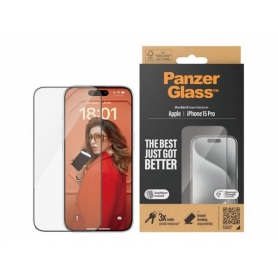 PANZERGLASS PanzerGlass Apple iPhone 15 Pro UWF wA Monitorius