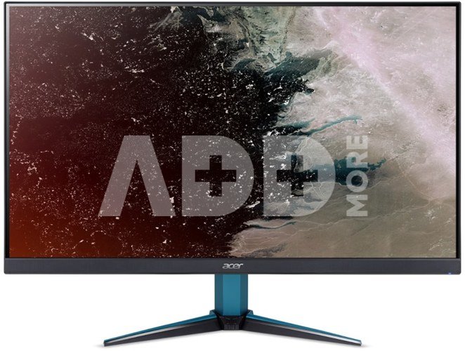 Acer Monitor 27 inch Nitro VG271UM3 VG271UM3bmiipx IPS 180Hz 1MS/1000:1/250cd/m2/ HDMIx2 DP