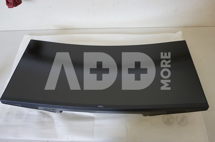 SALE OUT. Dell LCD S3422DWG 34" VA WQHD/3440x1440/HDMI,DP/Black Dell LCD S3422DWG 34 ", VA, WQHD, 3440 x 1440, 21:9, 2 ms, 400 cd/m², Black, FEW SMALL SCRATCHES ON BACK, HDMI ports quantity 2, 144 Hz