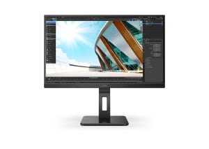 AOC 27P2Q 27" FHD IPS HAS DP/HDMI/DVI/VGA