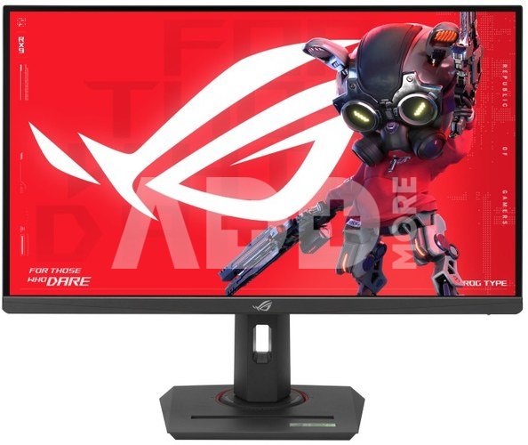 Asus Monitor 27 inch XG27ACG WQHD ROG 180Hz F-IPS HDMI DP USB-C HDR400 H:0-120mm