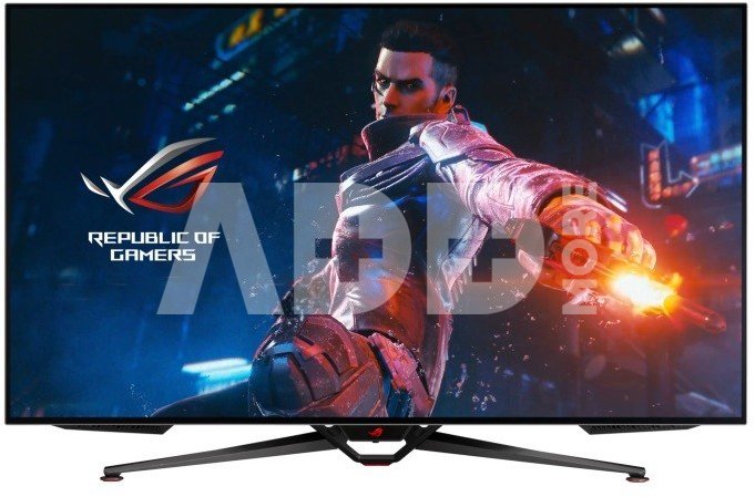 Asus Monitor 48 inches PG48UQ ROG Swift OLED 4K 138Hz G-sync