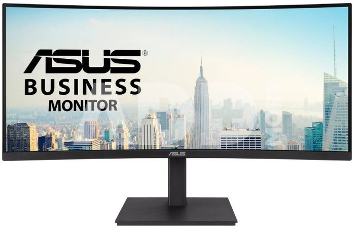 Asus Monitor VA34VCPSR 34 inches WQHD USB-C RJ45 1500R 21:9