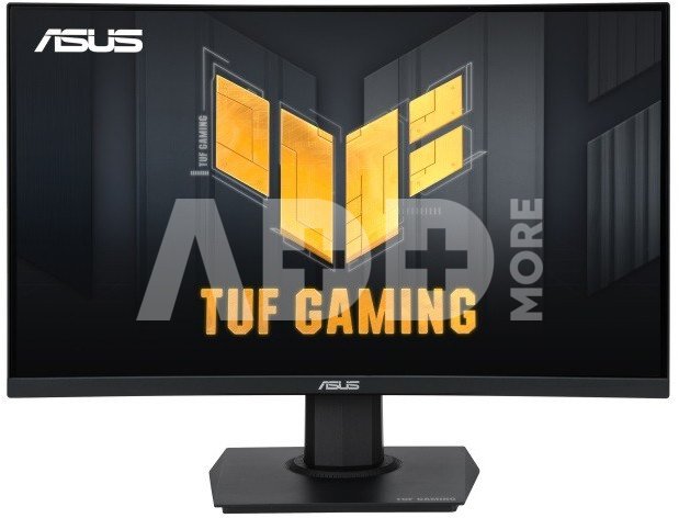 Asus Monitor 24 inches VG24VQER 2xHDMI DisplayPort black 1ms