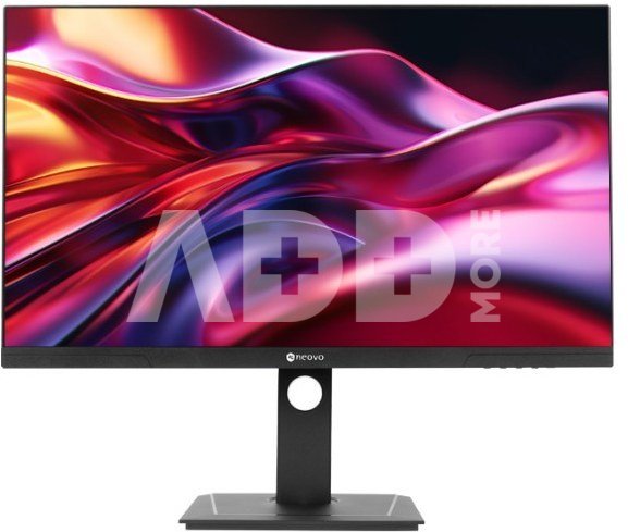 AG NEOVO Monitor 27 cali DW2702 100Hz USB-C 65W WQHD HDMI DP RJ45** h:0-120MM PIVOT