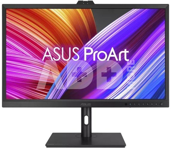 Asus Monitor 31,5 inches PA32DC OLED 4K UHD HDR-10 USB-C HDMI 1MLN:1 DCI-P3 0,1MS