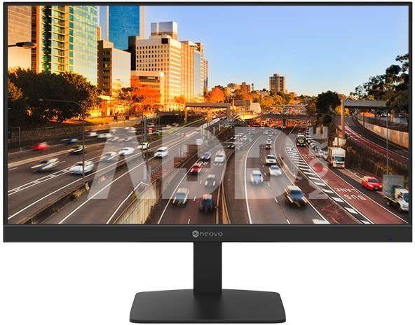 AG NEOVO Monitor 22 inches SC-2203 24/7 LED VA FHD HDMI VGA BNC