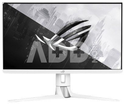 Asus Monitor 27 inches XG27AQ-W GAMING BK/1MS/EU