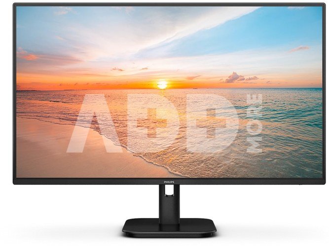 Philips 27E1N1300A/00 | 27 " | IPS | 16:9 | 100 Hz | 4 ms | 1920 x 1080 pixels | 250 cd/m² | HDMI ports quantity 1 | Black