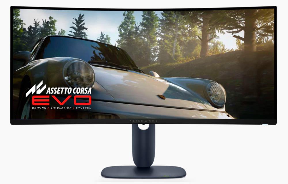 MonitorDELLAW3425DW34"Gaming/Curved/Smart/21