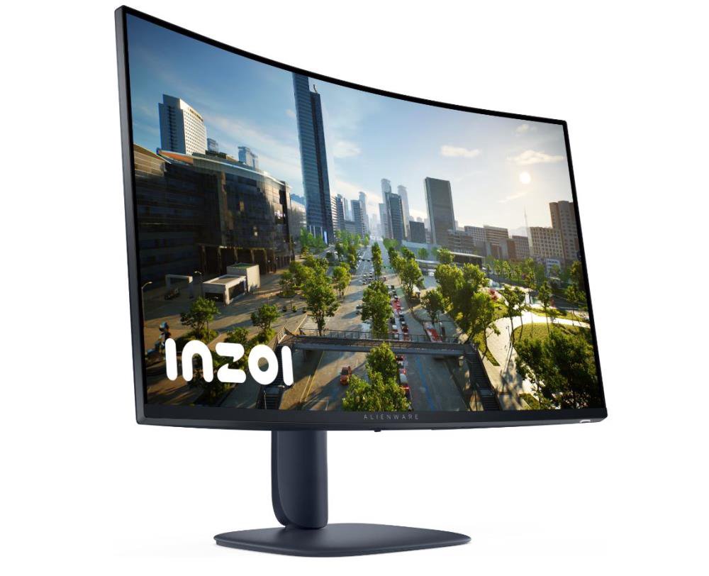 LCD MonitorDELL210-BQWN32"Gaming/CurvedPanel VA2560x144016:9180 Hz1 msColour Black210