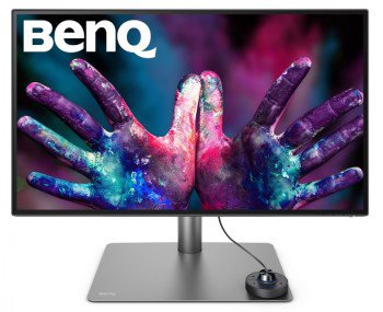 BENQ PD2725U 27" 4K UHD IPS HAS HDMI/DP TB3 USB-C PD65W