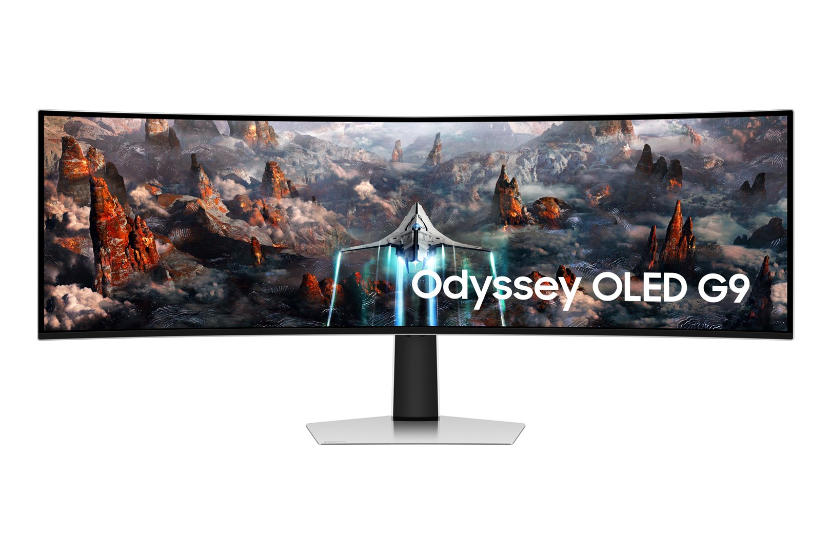 Monitorius SAMSUNG Odyssey OLED G9 47", LS49CG934SUXEN