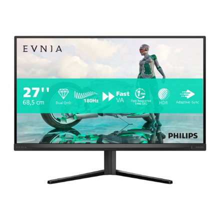 Monitorius Philips 27M2N3500NL/00 27 VA 16:9 144Hz 1ms 2560x1440 pixels