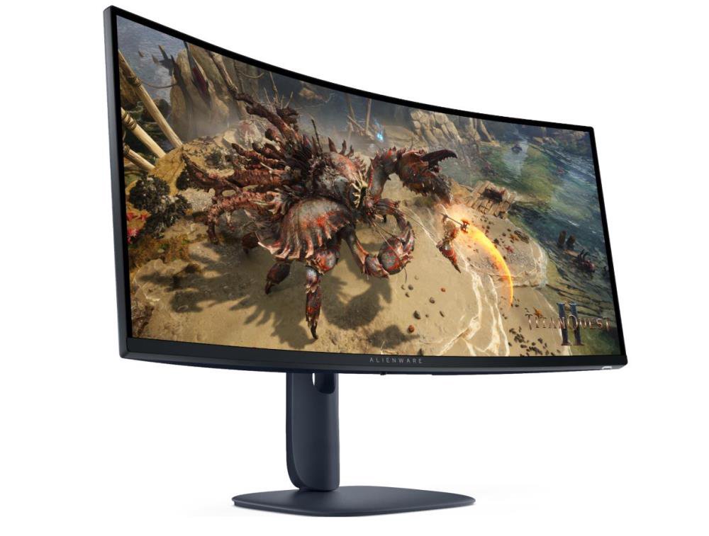 LCD MonitorDELL210-BQWL34"Gaming/Curved/21