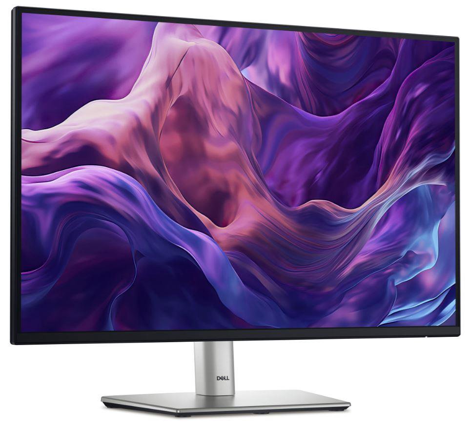Monitorius Dell  P2425E  24 "  IPS  16:10  100 Hz  8 ms  1920 x 1200 pixels  300 cd/m²  HDM