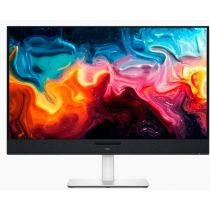 LCD Monitor|DELL|S3225QC|31.5"|Business/ 4K|Swivel|Height adjustable|Tilt|Matte|Panel OLED|3840x2160|16:9|120Hz|0.03 ms|Speakers|Colour Silver|210-BRVT Monitorius