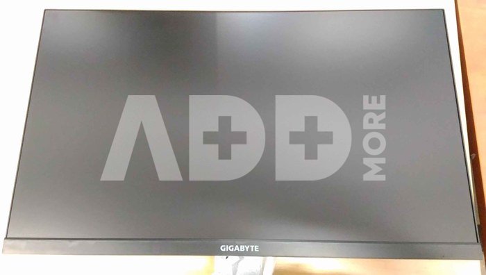SALE OUT. | Gigabyte | Gaming Monitor | M27Q X-EU | 27 " | IPS | QHD | 240 Hz | 1 ms | 2‎‎560 x 1440 pixels | 350 cd/m² | HDMI ports quantity 2 | Black | Warranty 3 month(s) | USED, REFURBISHED, WITHOUT ORIGINAL PACKAGING, ONLY POWER ADAPTER INCLUDED