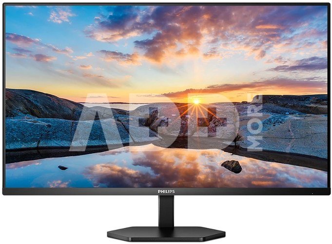 Philips 32E1N3100LA/00 | 32 " | VA | 16:9 | 75 Hz | 4 ms | 1920 x 1080 pixels | 300 cd/m² | HDMI ports quantity 1 | Black