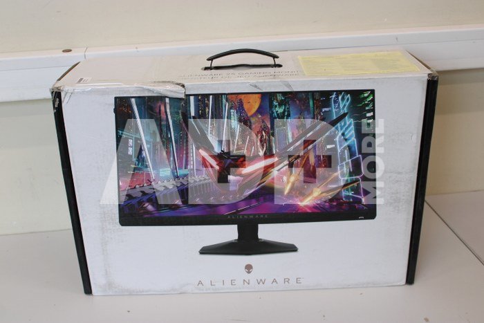 SALE OUT. Dell LCD AW2723DF IPS QHD/HDMI,DP,USB/White Dell DAMAGED PACKAGING