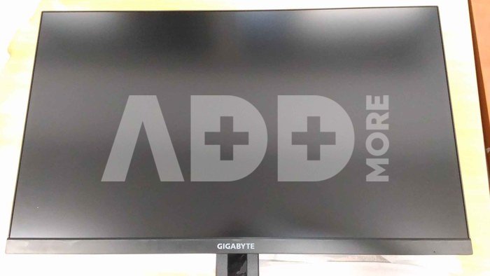 SALE OUT. GIGABYTE MONITOR 27" M27Q-EK | Gigabyte Gaming Monitor | M27Q-EK | 27 " | IPS | QHD | 170 Hz | 0.5 ms | 2‎‎560 x 1440 pixels | 3‎50 cd/m² | HDMI ports quantity 2 | Black | Warranty 3 month(s) | USED, REFURBISHED, WITHOUT ORIGINAL PACKAGING