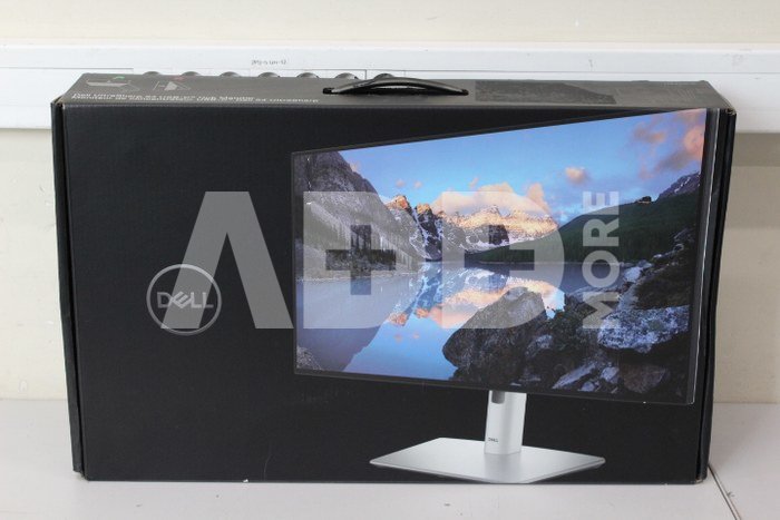 SALE OUT. Dell LCD U2424HE 24" IPS FHD/1920x1080/DP,HDMI,USB-C,USB/Silver | Dell Monitor | U2424HE | 24 " | IPS | 16:9 | 120 Hz | 5 ms | Silver | Warranty 36 month(s) | DAMAGED PACKAGING