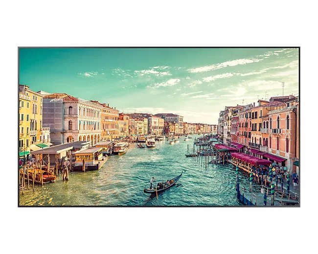 SAMSUNG 98" QB98T-B UHD/4K 350 NITS 24/7 SOC WIFI