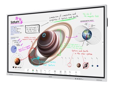 Monitorius SAMSUNG FLIP PRO WM85B