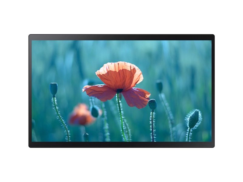 SAMSUNG 24" QB24C FULLHD 250 NITS 16/7 SOC WIFI