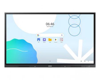 SAMSUNG WAD EBOARD WA86D, 86", ANDROID 13 (8GB RAM, 64GB STORAGE), UHD, IR TOUCH, 3XHDMI (CEC) 2.0,