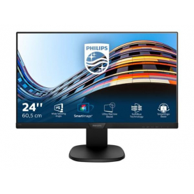 PHILLIPS Philips S-line 243S7EHMB/ FHD/ HDMI/ IPS/ Monitor 24" Monitorius