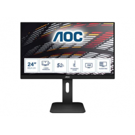 AOC AOC 24P1/ FHD/ HDMI/ IPS/ DP/ VGA/ Speakers 24" Monitor Monitorius