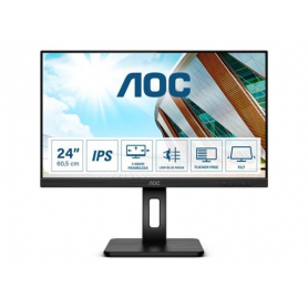 AOC AOC 24P2Q FHD/ IPS/ DP/ HDMI/ VGA/ Speaker 24''Monitor Monitorius