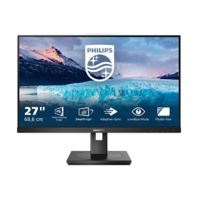 PHILLIPS Philips S-line 272S1M/ FHD/ HDMI/ IPS/ DP Monitor 27" Monitorius