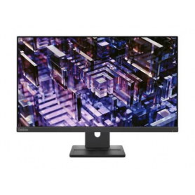 LENOVO Lenovo ThinkVision E24q-30 QHD/ DP/ IPS 24''Monitor Monitorius