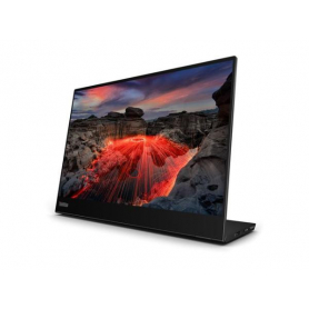 LENOVO ThinkVision M14t Gen2 14" 2.2k Monitor - USB-C Monitorius