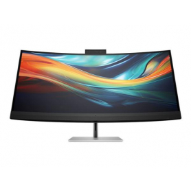 HP Series 7 Pro 39,7'' WUHD 5K2K Conferencing Monitor Monitorius