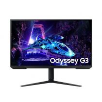 LCD Monitor|SAMSUNG|ODYSSEY G3|32"|Gaming|Panel VA|1920x1080|16:9|180Hz|1 ms|Colour Black|LS32DG302EUXEN Monitorius