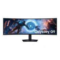 LCD Monitor|SAMSUNG|LS49FG916EUXEN|49"|Gaming/ Curved|Matte|Panel VA|5120x1440|32:9|144Hz|1 ms|Colour Black|LS49FG916EUXEN Monitorius