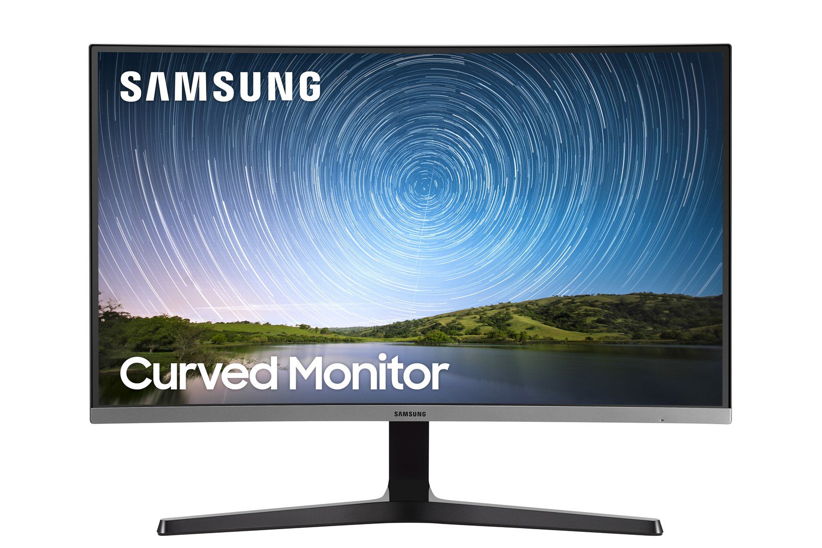 Monitorius Samsung Curved Monitor C27R500FHP 27" VA FHD 16:9 60Hz 4ms 1920x1080 at 60Hz 300cd/m²